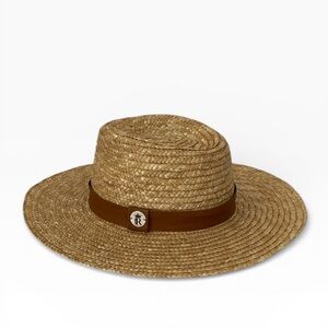 Riata Designs Straw Hat